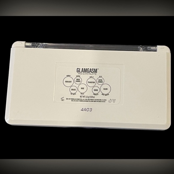 BRAND NEW Formula Z Glamgasm Eye & Face Palette - Picture 7 of 8